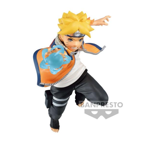 Figura Coleccionable Boruto Nueva Generacion 15a+ ( Uzumaki Boruto )