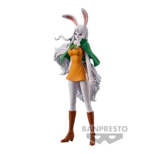 Figura Coleccionable One Piece 15a+ ( Carrot )