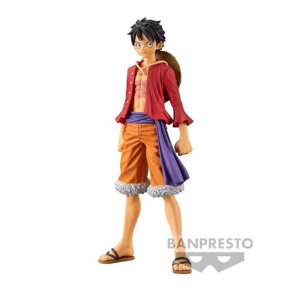 Figura Coleccionable One Piece 15a+ ( Monkey .D. Luffy )