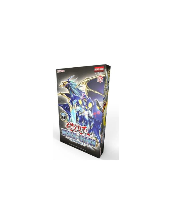 Cartas YUGIOH Juego de Cartas Coleccionables Batallas de Leyenda Cap#1 6a+