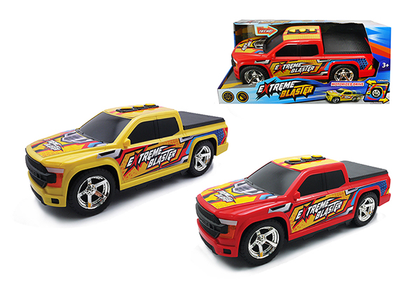 Carro Automatico con Luz Sonido 3a+