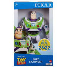 Figura Diney Pixar Toystory Woody y Buzz Lightyear / Surtido de 2 ( se venden por separado) 3a+