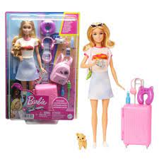 Muñeca Barbie Aparece en los Episodios de Barbie 3a+