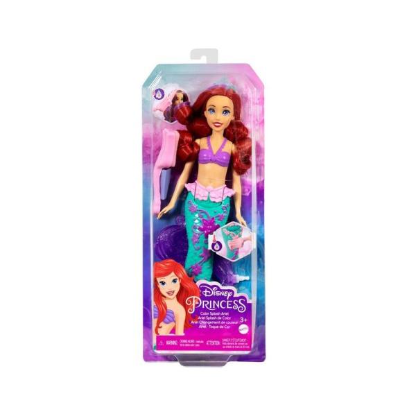 Muñeca Disney Princesa la Sirenita 4a+