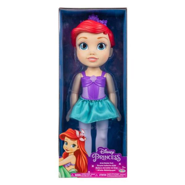 Muñecas Disney Bebés Princesas de Ballet Surt/4 2a+