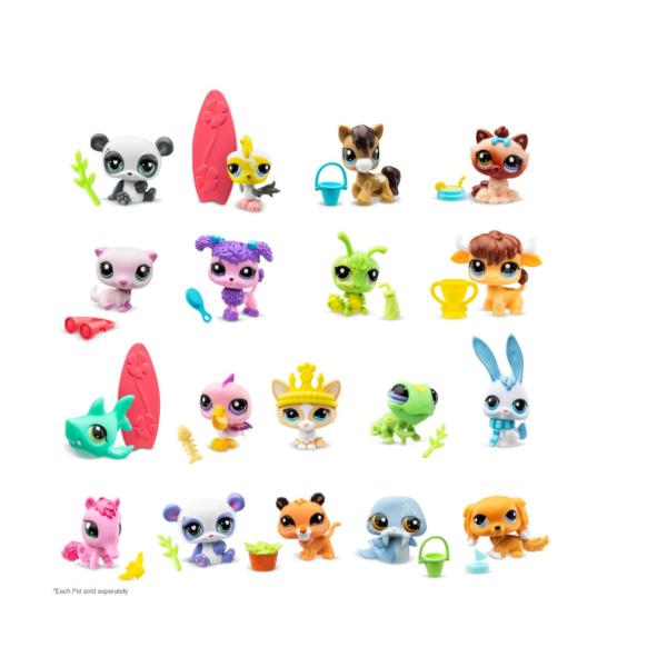 Mascotas Littlest PetShop Amiguitos Mascotas Sut18 4a+ (00521-00713)
