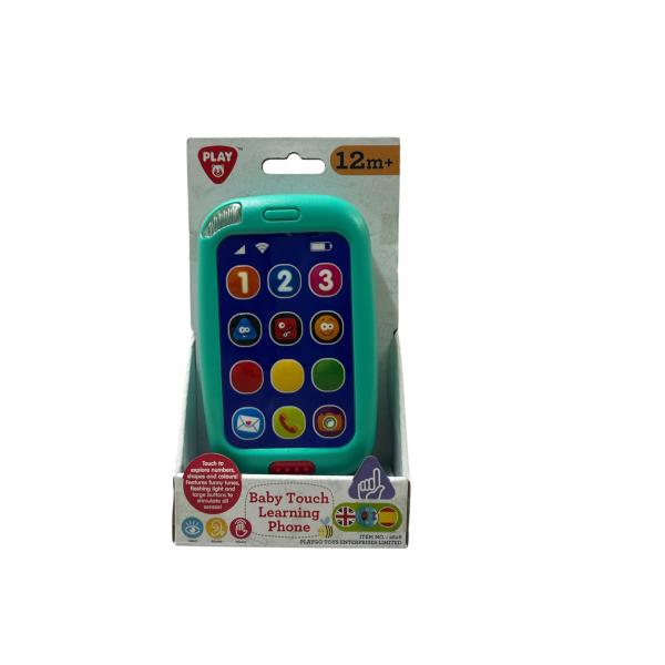 Teléfono de Aprendizaje 12m+ Verde
