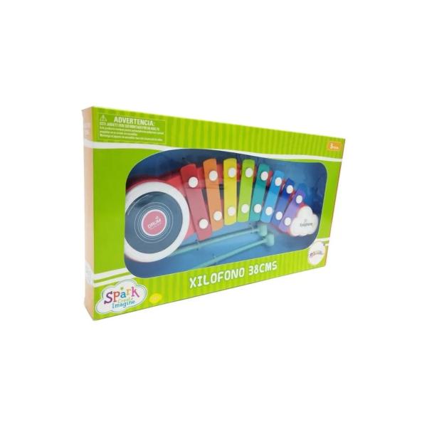 Xilófono de Afinado Perfecto 12m+