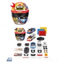 Carro Armable Metal Machines 37Pzs y 25 Sorpresas 4a+ ( Surtido de 3 - Se venden por separado)
