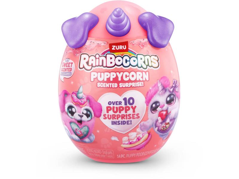 Huevos Sorpresa Rainbocorns de Cachorro 3a+ ( Surtido de 3 - Se venden por separado )