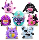 Huevo Rainbocorns Monstercorn Sorpresa (Surtido de 6 - Se Venden por separado)