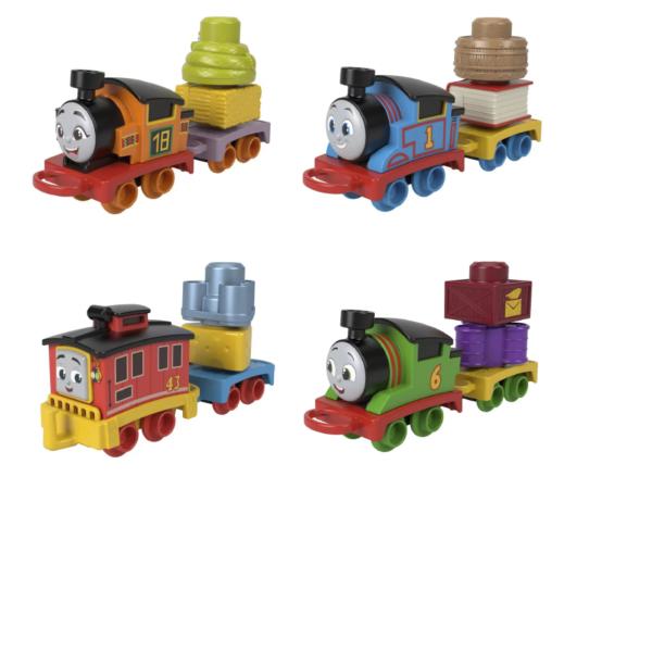 Fisher Price / Thomas & Friends Mi Primer Tren de Thomas  1 1/2a+ / Surtido 4 -  Se venden por separado