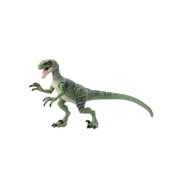 Figura Jurassic World Hammond Collection Velociraptor 'Delta' 8a+