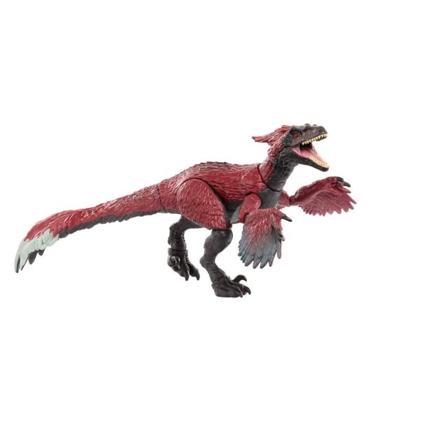 Figura Jurassic World Hammond Collection Pyroraptor 8a+