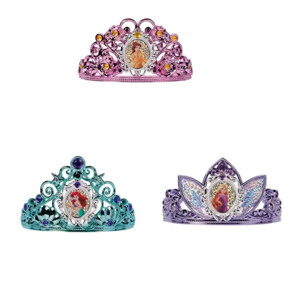 Tiara de Disney Princesas Surt/3 3a+