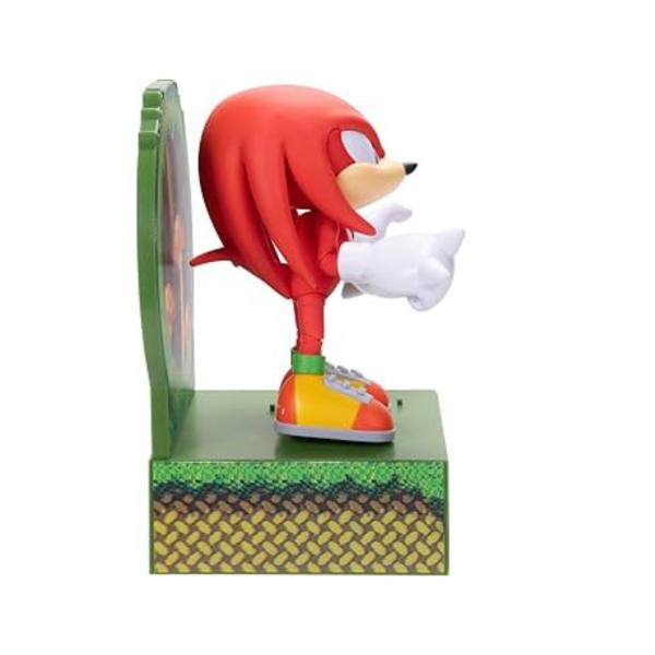 Figura Articulada Colección de Sonic the Hedgehog Knuckles 14a+