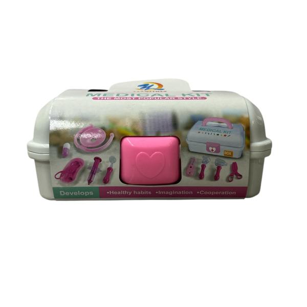 Set de Doctor Rosado 3a+ (454964)