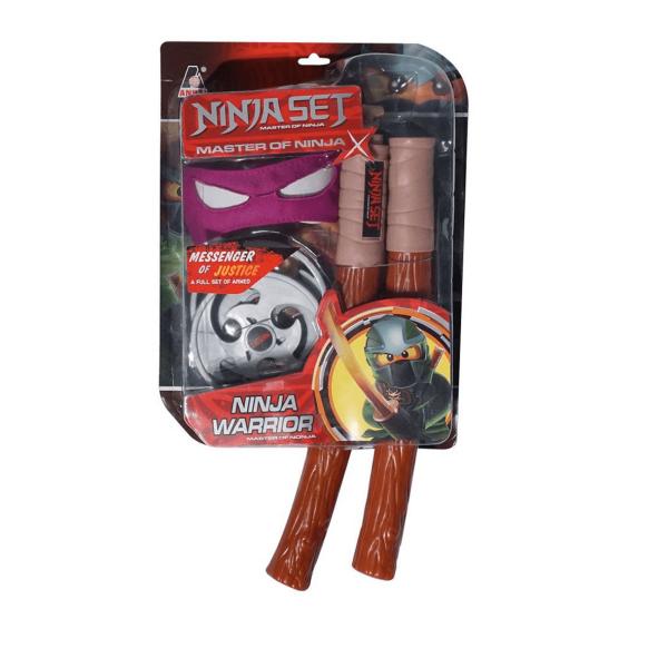 Set de Accesorios Ninja 3a+ (453677)