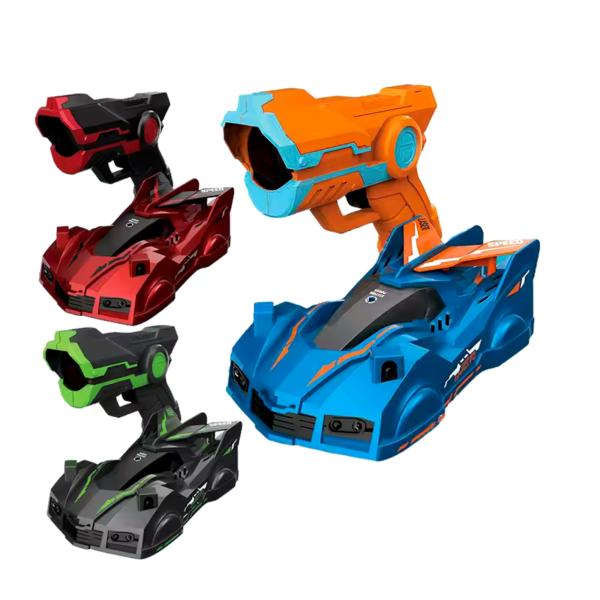 Carro De Control Remoto De Seguimiento Surt/3 6A+ (452205)