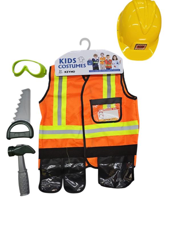 Disfraz de Constructor 3a+ (455084)