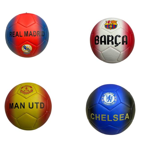 Balon de Futbol #5 / Surtido 4 -  Se venden por separado