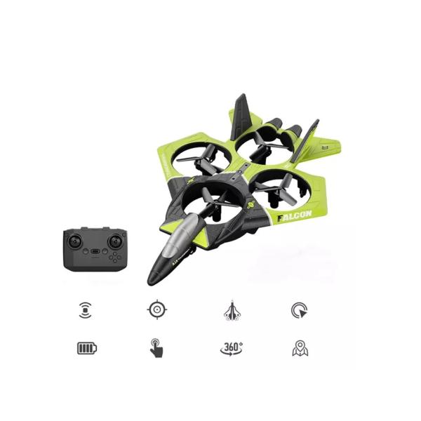 Avion De Control Remoto Dron Thunder 14A+ (456050)