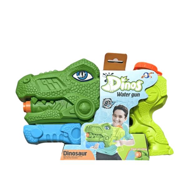 Lanzador de Agua de Dinosaurios 6a+ (456081)