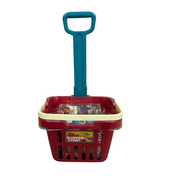 Carrito de Jalar para Compras 3a+ (454278)