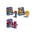 Figuras Transformers One Robot Batalla 6a+ ( Surtido de 2 - Se Venden por Separado )