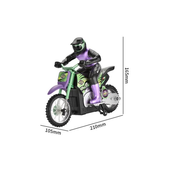 Moto Control Remoto 3a+ (452328)