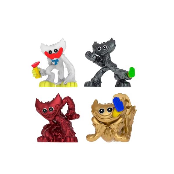 Figuras Poppy Playtime Set/4 6a+