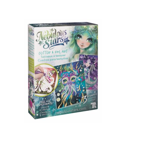 Set de Arte para Decorar de Nebulous Stars Marinia 7a+