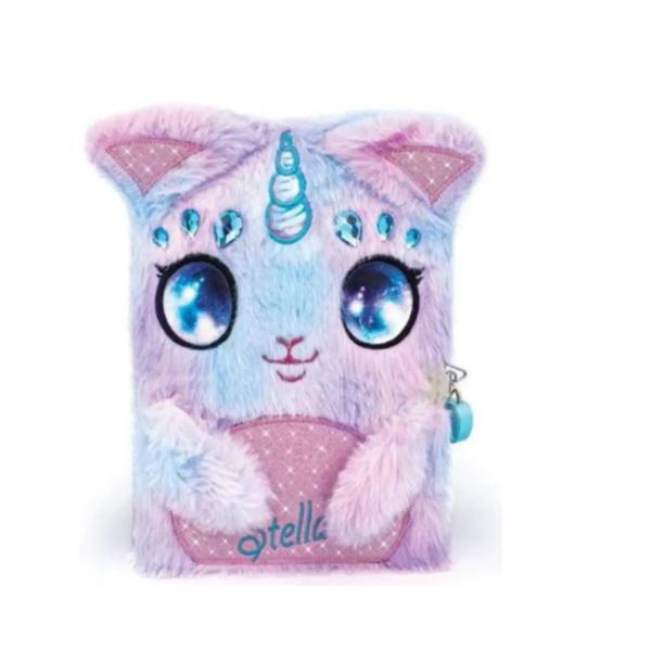 Diario de Felpa Nebulous Stars Stella Displ/6 7a+