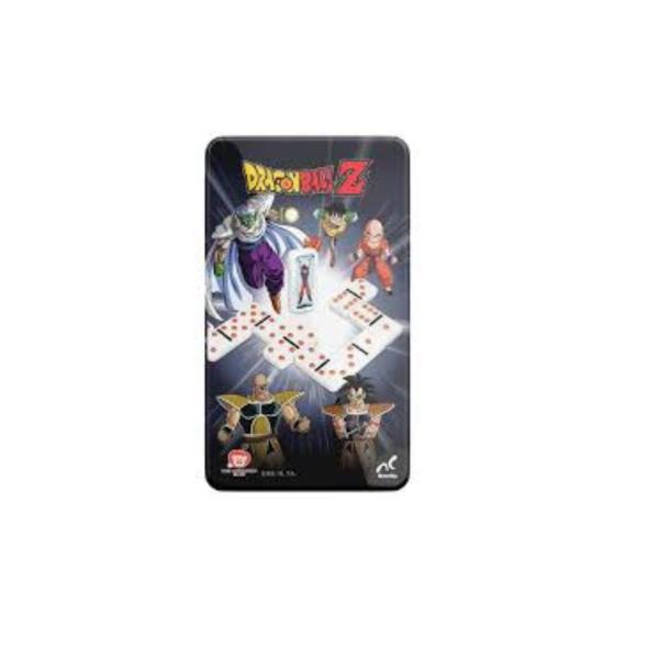 Juego de Mesa Dominó de Dragon Ball Z 8a+