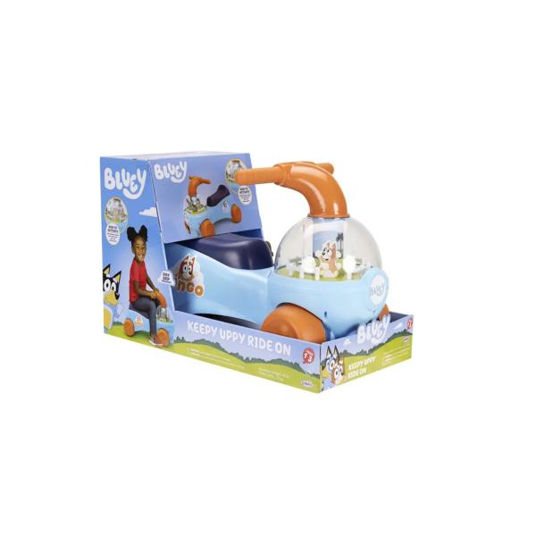 Carro Montable de Bluey 1-3a