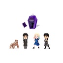 Figura Misteriosa de Wednesday  con Accesorio Displ/8 8a+