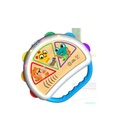 Pandereta de Madera con Luz y Sonido 6-36m