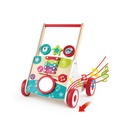 Caminador de Madera con Actividades 10-36m