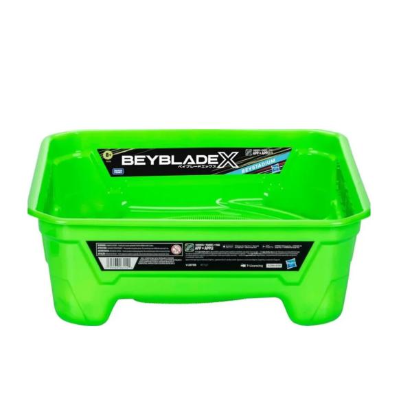 Arena Beyblade X de Batalla  8a+