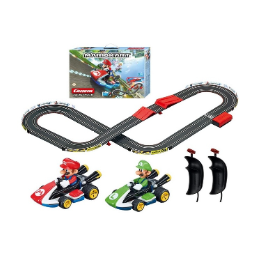 Pista de Carreras de Mario Kart 8 2 Vehiculos 3a+ (20063503)