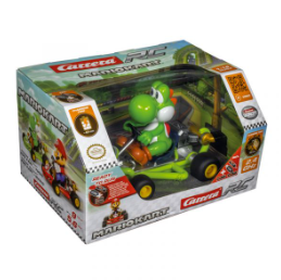 Vehiculo Cuadraciclo R/C de Mario Kart Yoshi  6a+ (370200988)