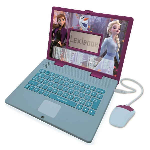 Laptop Bilingue Educativo Frozen II 4a+ ( JC598FZi2_01 )