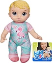 Baby Alive Bebé Lindo y Mimoso Surt/2 Display/6 18m+