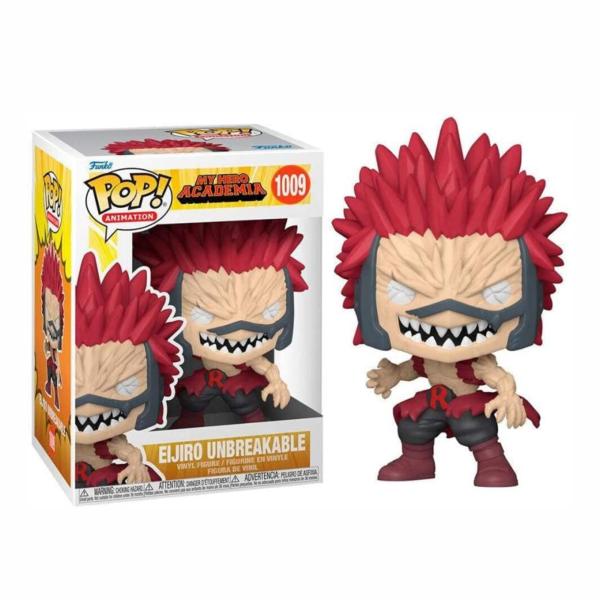 Figura Funko Pop! Animation My Hero Academia (1009) Eijiro Unbreakable 3a+