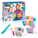 Slime Mix Diy 200 Combinaciones Set 20 6a+