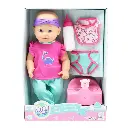 Bebé con Orinal con Musica Drean Collection 2a+