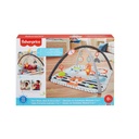 Fisher Price /  Gimnasio De Actividades Musicales 3 En 1