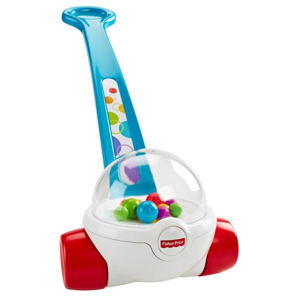 Fisher Price /  Caminador Corn Popper 12m+