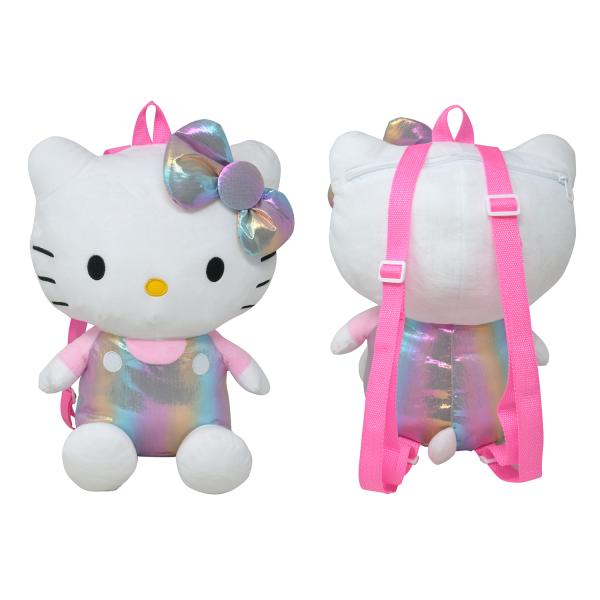 Bolso de Peluche de Hello Kitty 3a+   (51795)