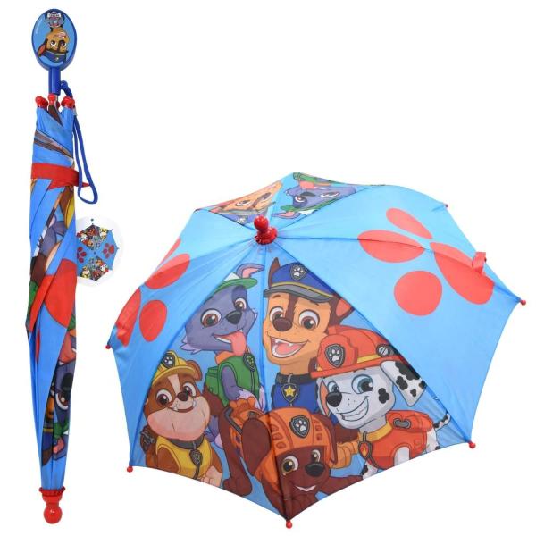 Sombrilla de los Paw Patrol 3a+ (481STK)